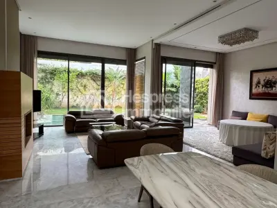 Villa Jumelée de Prestige à vendre à Ville Vert