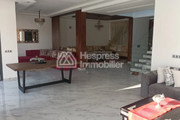 New modern villa for sale