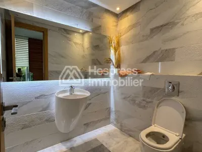Villa Jumelée de Prestige à vendre à Ville Vert