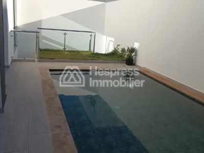 New modern villa for sale