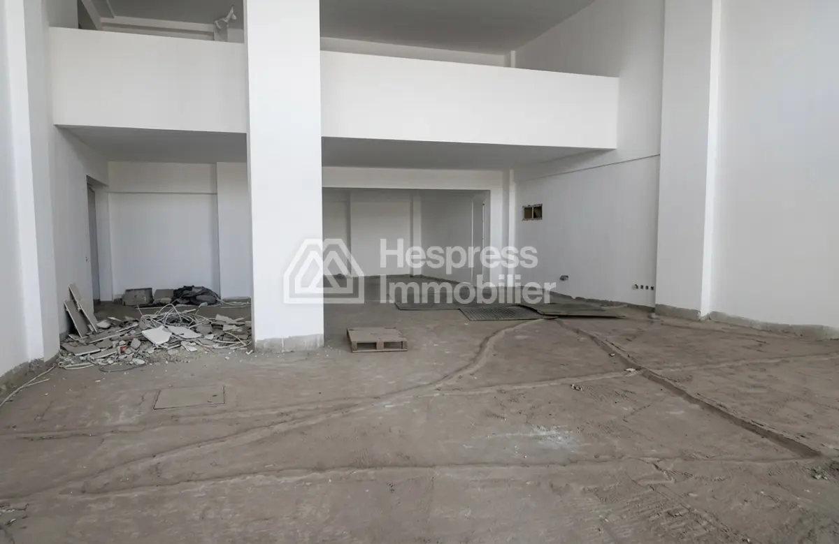 Shop for rent on Maarif