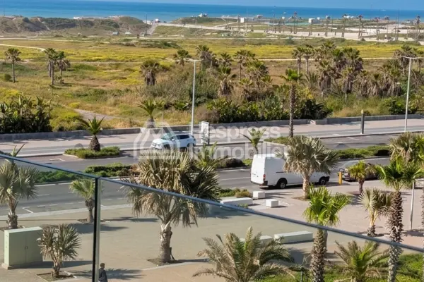 Furnished apartment for rent on Zenata