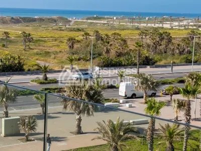 Appartement meublé à louer sur Zenata