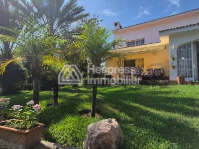 For rent – ​​Exceptional villa of 4000 m² in Rabat