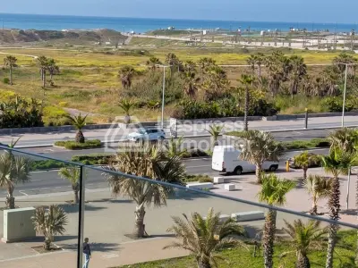 Appartement meublé à louer sur Zenata