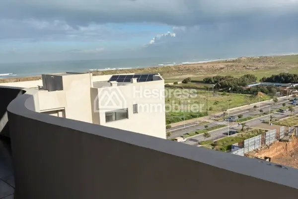 Furnished apartment for rent on Zenata