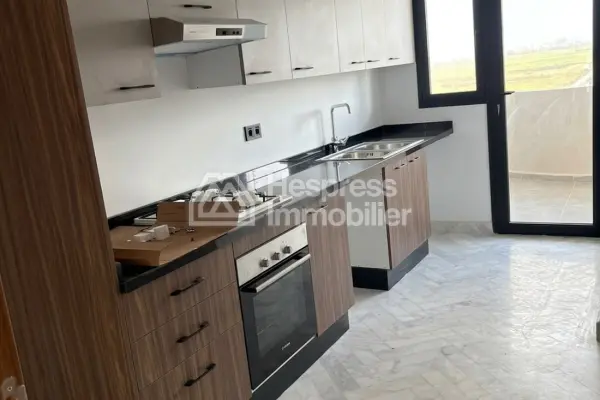 Furnished apartment for rent on Zenata