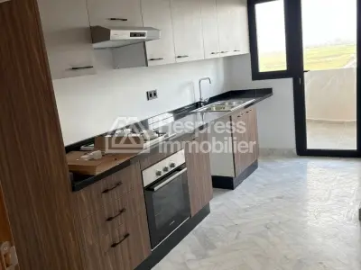 Appartement meublé à louer sur Zenata