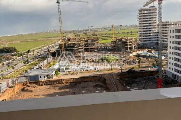 Furnished apartment for rent on Zenata