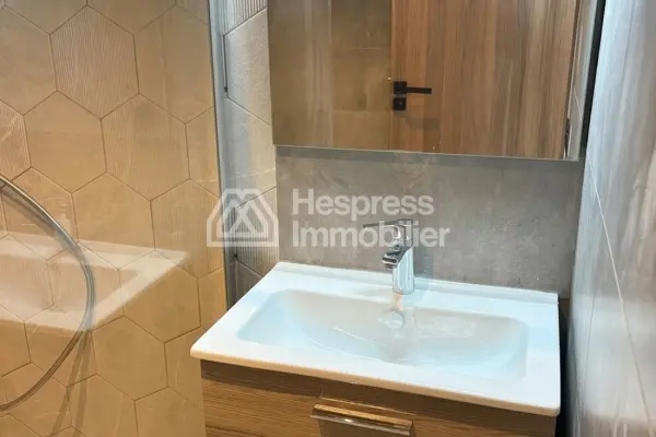 Furnished apartment for rent on Zenata