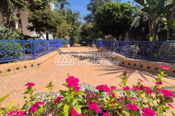 À louer – Villa d’exception 4000 m² à Rabat