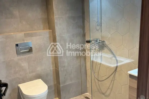 Furnished apartment for rent on Zenata