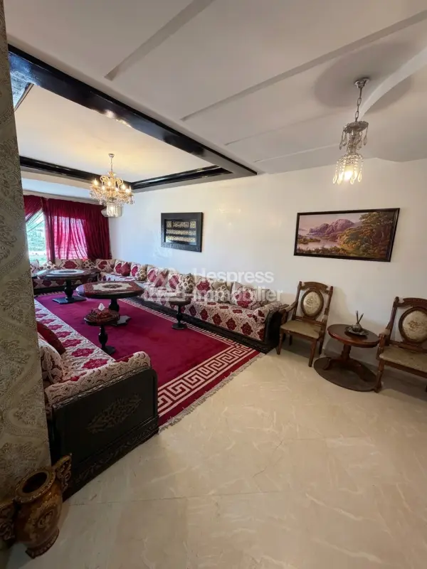 Furnished apartment for sale in Oasis , 105m²