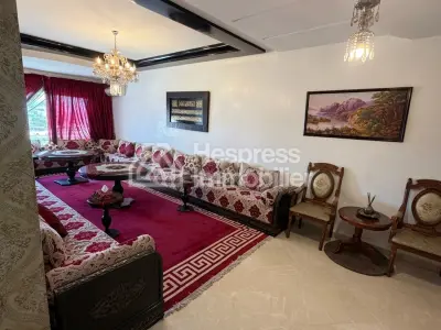 Furnished apartment for sale in Oasis , 105m²