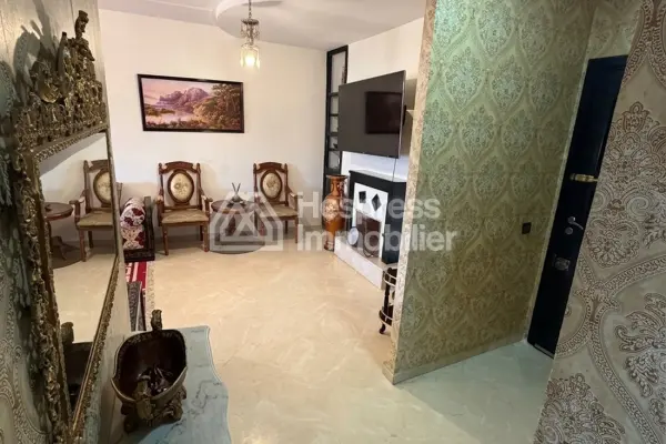 Apprt meublé à oasis à vendre 105m²
