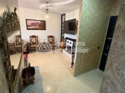 Furnished apartment for sale in Oasis , 105m²