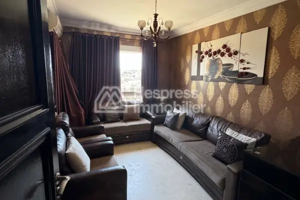 Apprt meublé à oasis à vendre 105m²