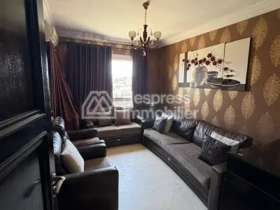 Furnished apartment for sale in Oasis , 105m²