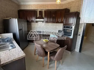 Furnished apartment for sale in Oasis , 105m²