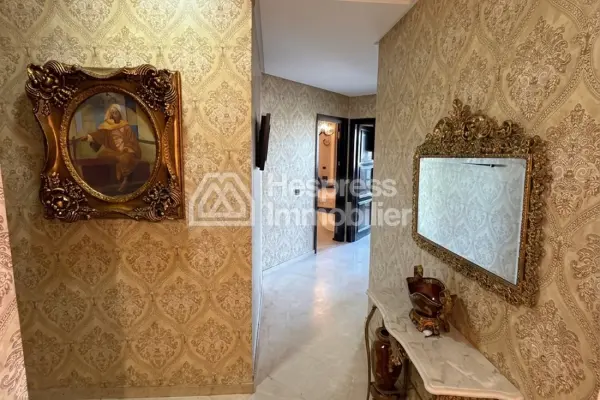 Apprt meublé à oasis à vendre 105m²