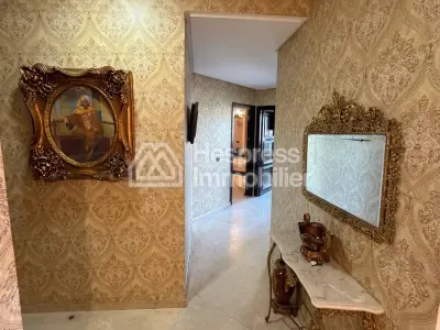 Furnished apartment for sale in Oasis , 105m²