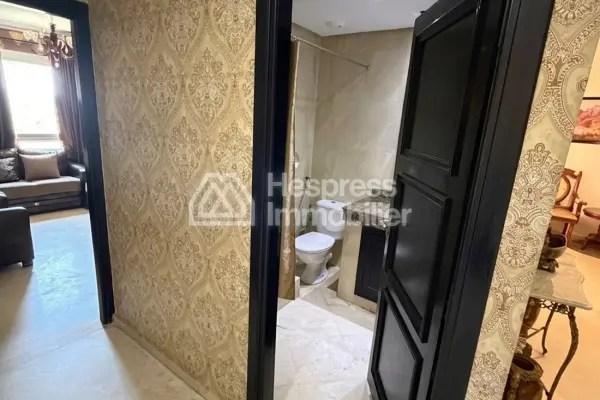 Apprt meublé à oasis à vendre 105m²