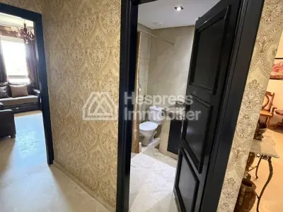 Furnished apartment for sale in Oasis , 105m²