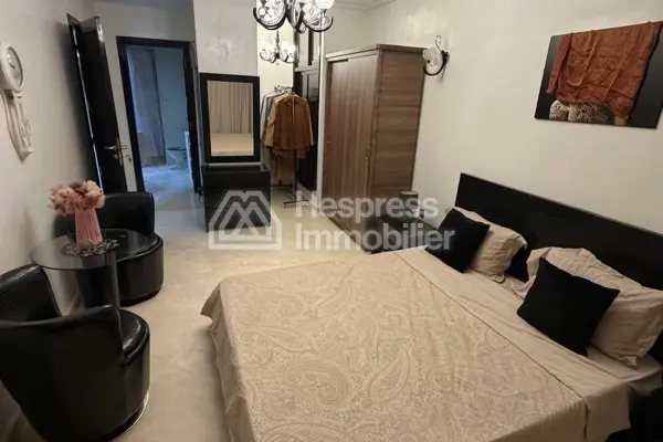 Apprt meublé à oasis à vendre 105m²