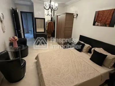 Furnished apartment for sale in Oasis , 105m²