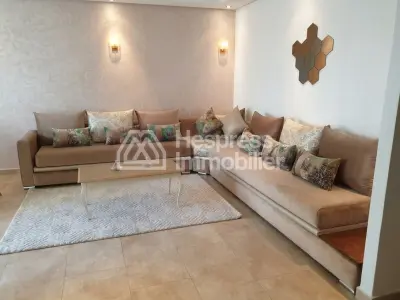 Appartement à louer 85 m² à El Mansouria
