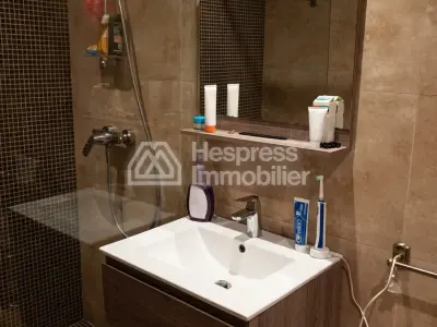 Appartement à louer 85 m² à El Mansouria