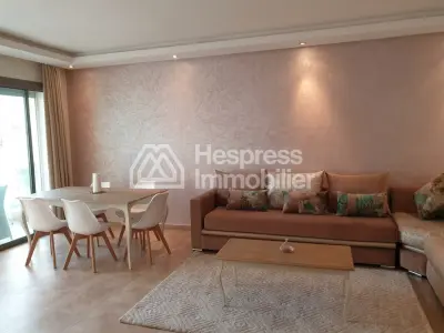 Appartement à louer 85 m² à El Mansouria