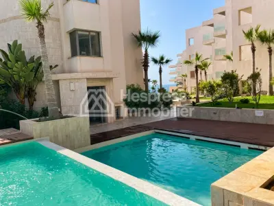 Appartement à louer 85 m² à El Mansouria