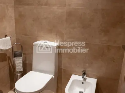 Appartement à louer 85 m² à El Mansouria
