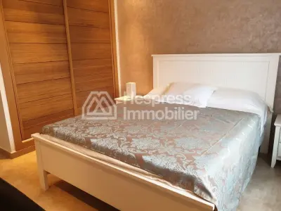Appartement à louer 85 m² à El Mansouria