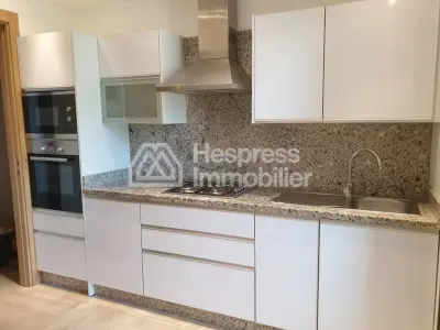 Appartement à louer 85 m² à El Mansouria