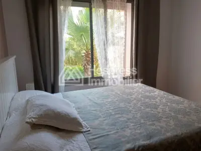 Appartement à louer 85 m² à El Mansouria