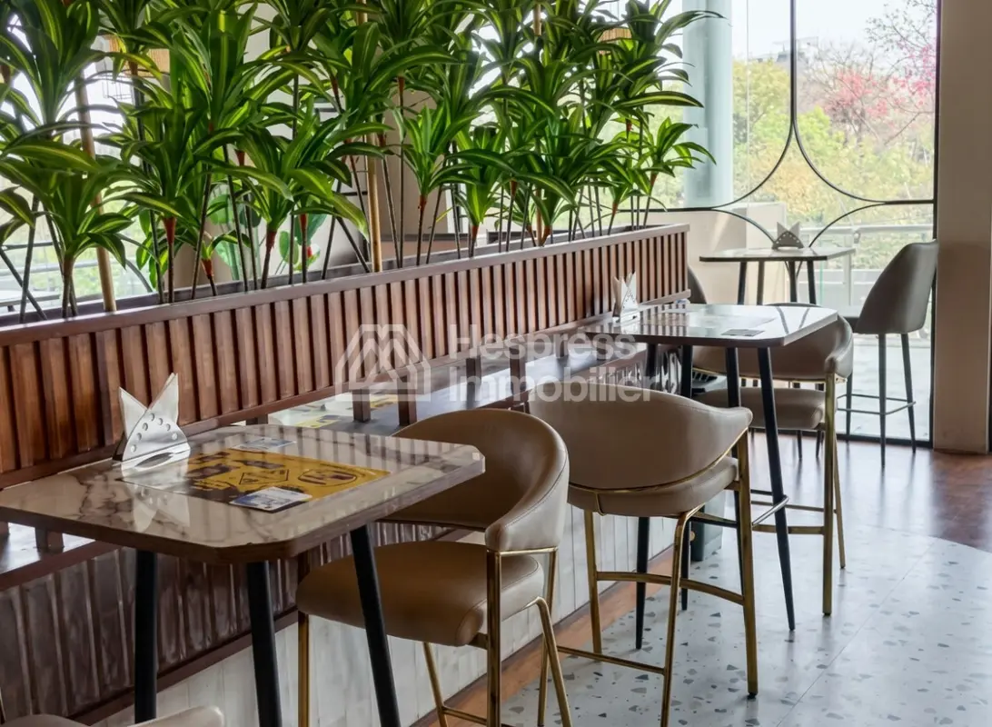 Restaurant for rent – Californie