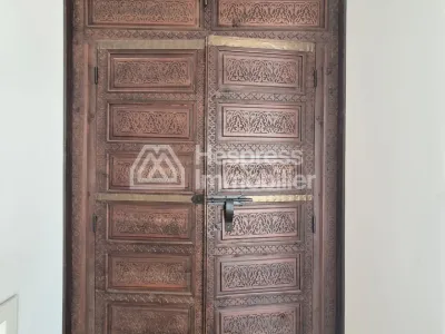 For rent – ​​Exceptional villa of 4000 m² in Rabat