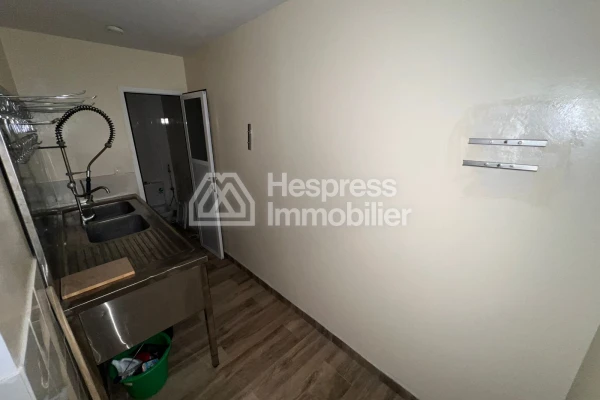 Commercial premises for sale, 116m² at Tangier