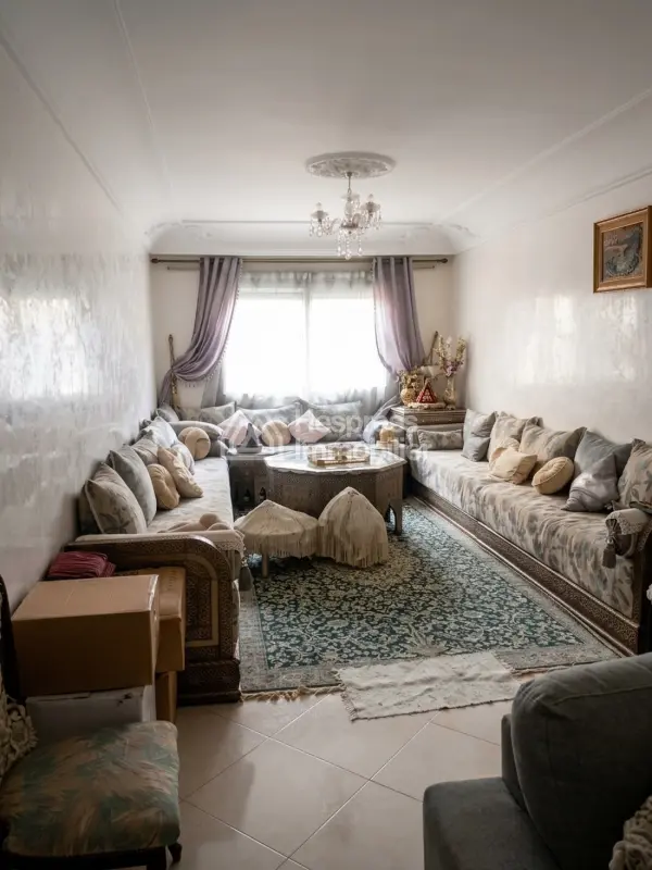 À vendre – Superbe appartement à Nassim
