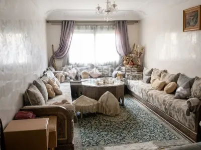 À vendre – Superbe appartement à Nassim