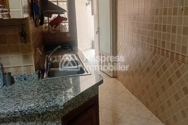 À vendre – Superbe appartement à Nassim