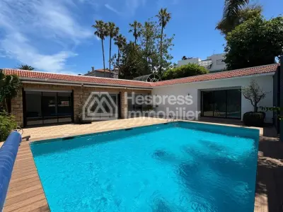Villa Plein Pied à louer – Anfa Supérieur