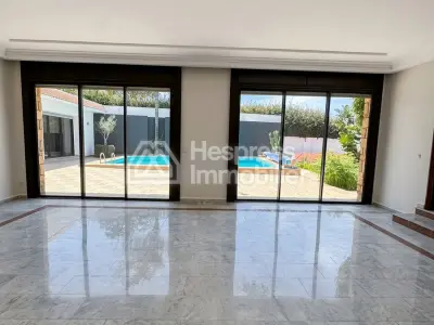 Villa Plein Pied à louer – Anfa Supérieur