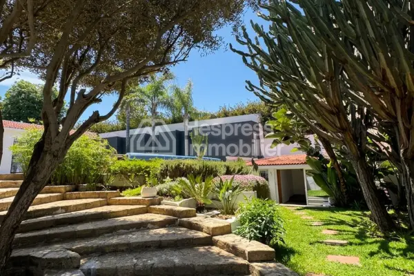 Villa Plein Pied à louer – Anfa Supérieur