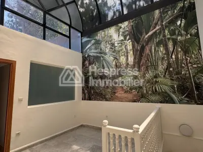 Villa Plein Pied à louer – Anfa Supérieur