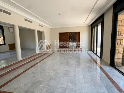 Villa Plein Pied à louer – Anfa Supérieur