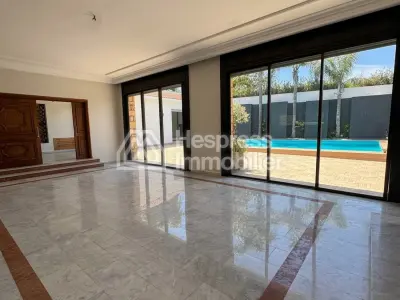 Villa Plein Pied à louer – Anfa Supérieur