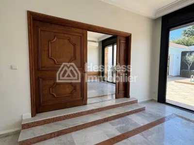 Villa Plein Pied à louer – Anfa Supérieur